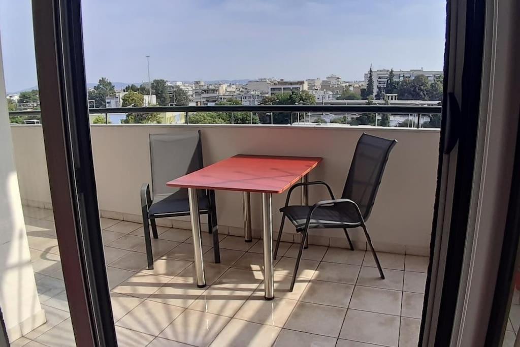 Blue Apartment Saloniki Zewnętrze zdjęcie