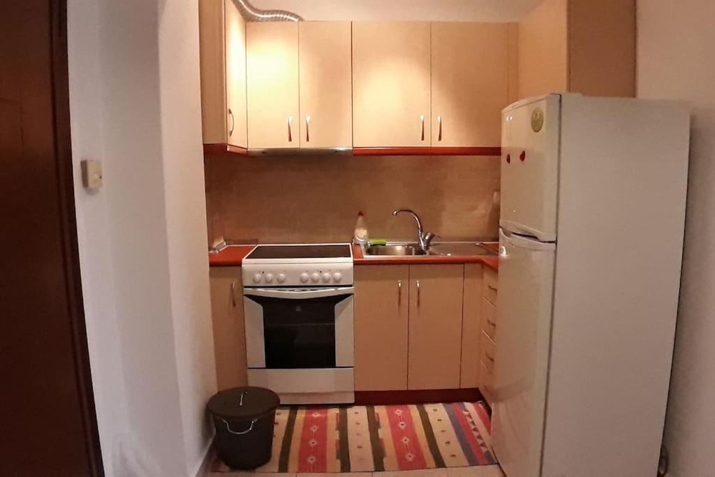 Blue Apartment Saloniki Zewnętrze zdjęcie