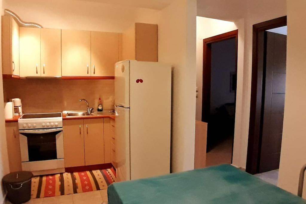 Blue Apartment Saloniki Zewnętrze zdjęcie